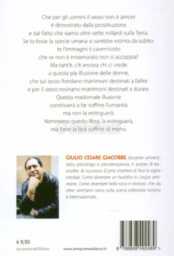 Per gli uomini il Sesso non è Amore