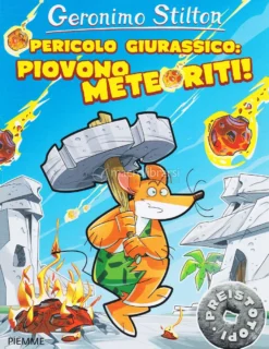 Pericolo Giurassico: Piovono Meteoriti