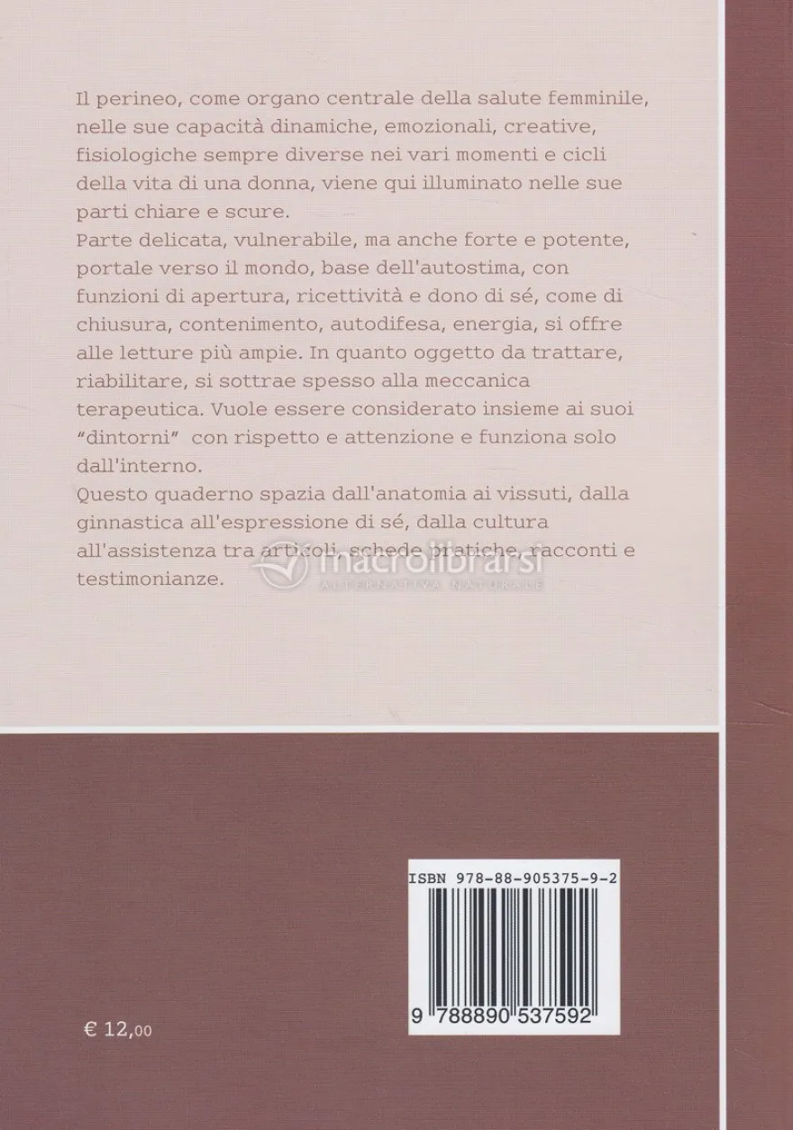 Perineo e Dintorni - Nuova