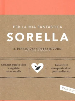 Per la Mia Fantastica Sorella