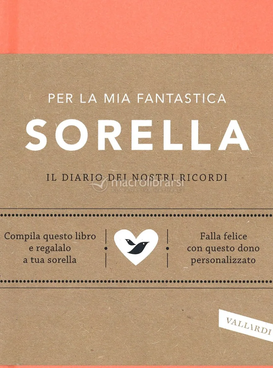 Per la Mia Fantastica Sorella