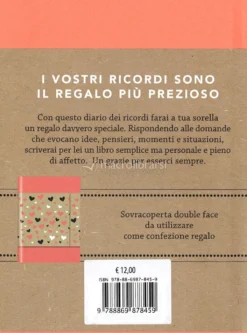 Per la Mia Fantastica Sorella