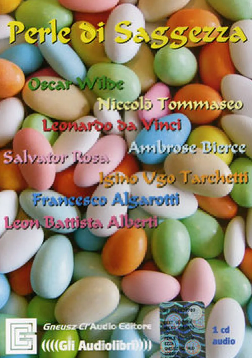 Perle di Saggezza - CD Audio