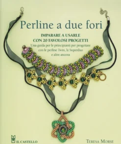 Perline a Due Fori
