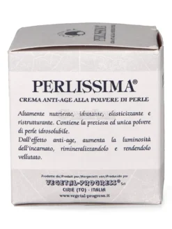 Perlissima® - Crema alla Polvere di Perle