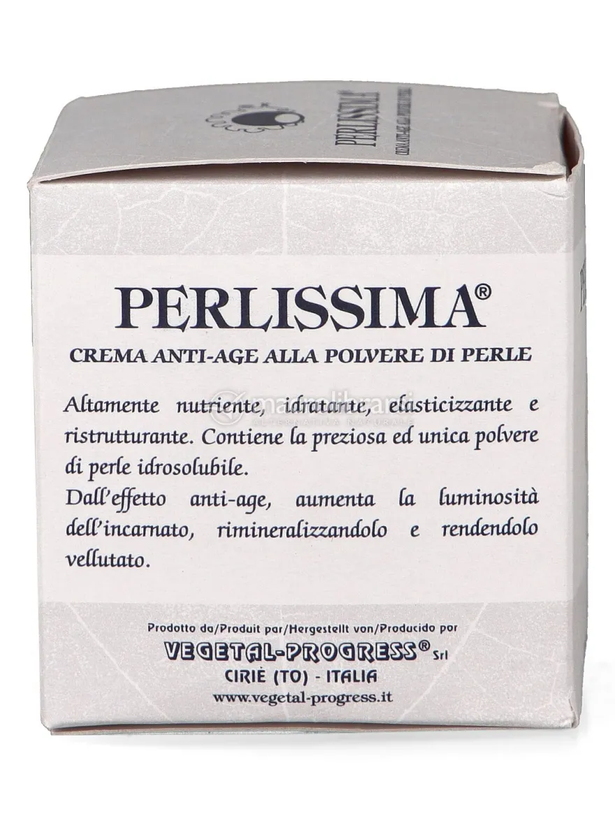 Perlissima® - Crema alla Polvere di Perle