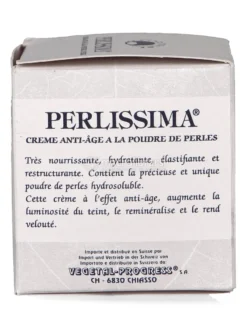 Perlissima® - Crema alla Polvere di Perle