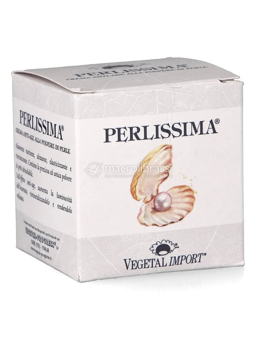 Perlissima® - Crema alla Polvere di Perle