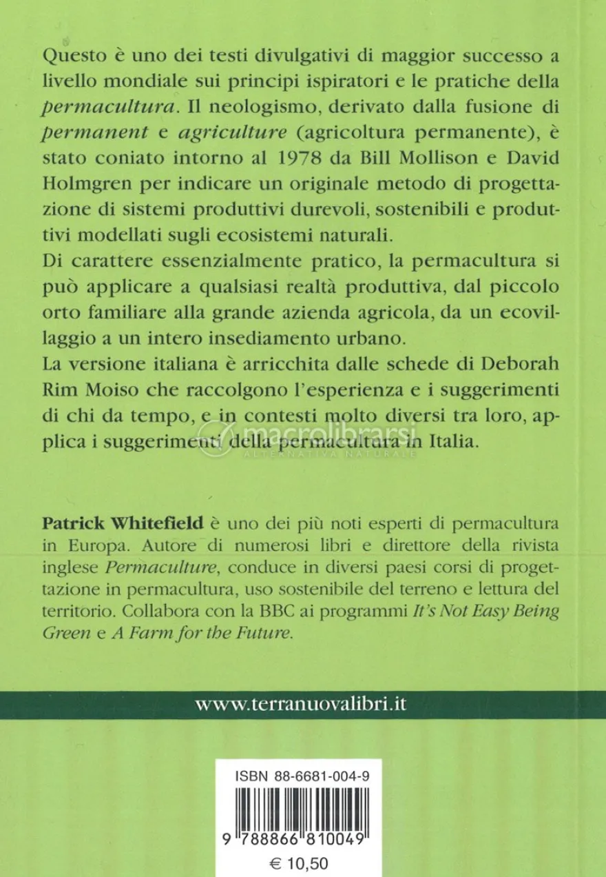 Permacultura per Tutti
