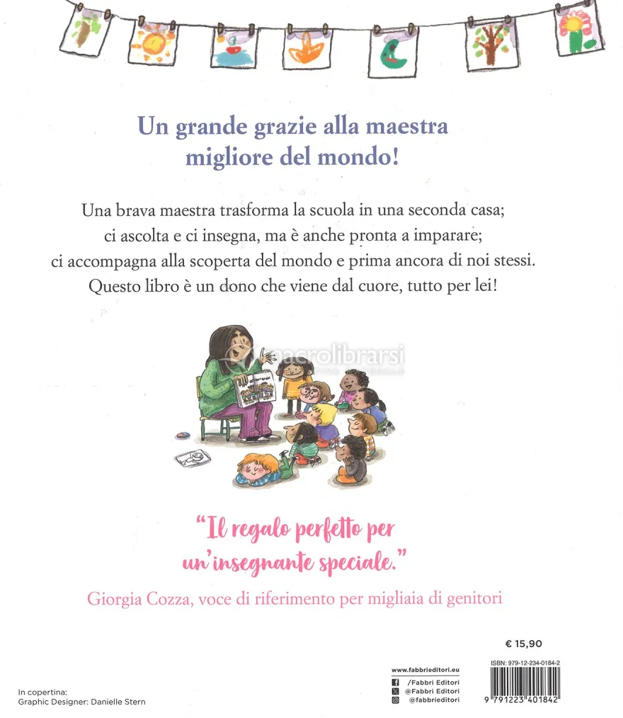 Per Te, Maestra!