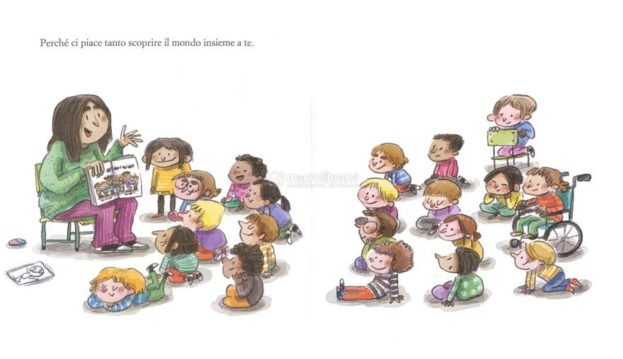 Per Te, Maestra!