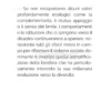 Per una Società Ecologica