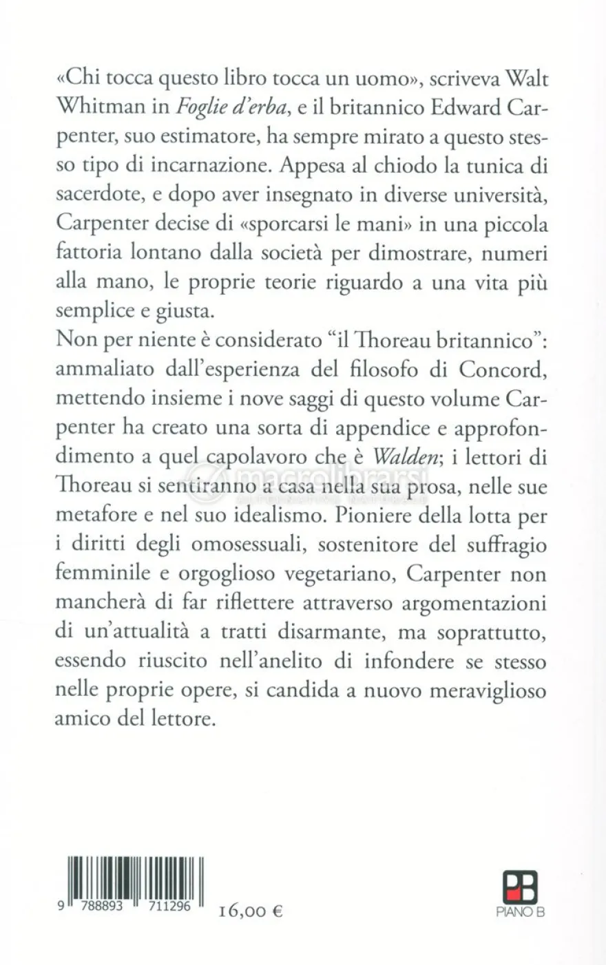 Per una Vita più Semplice