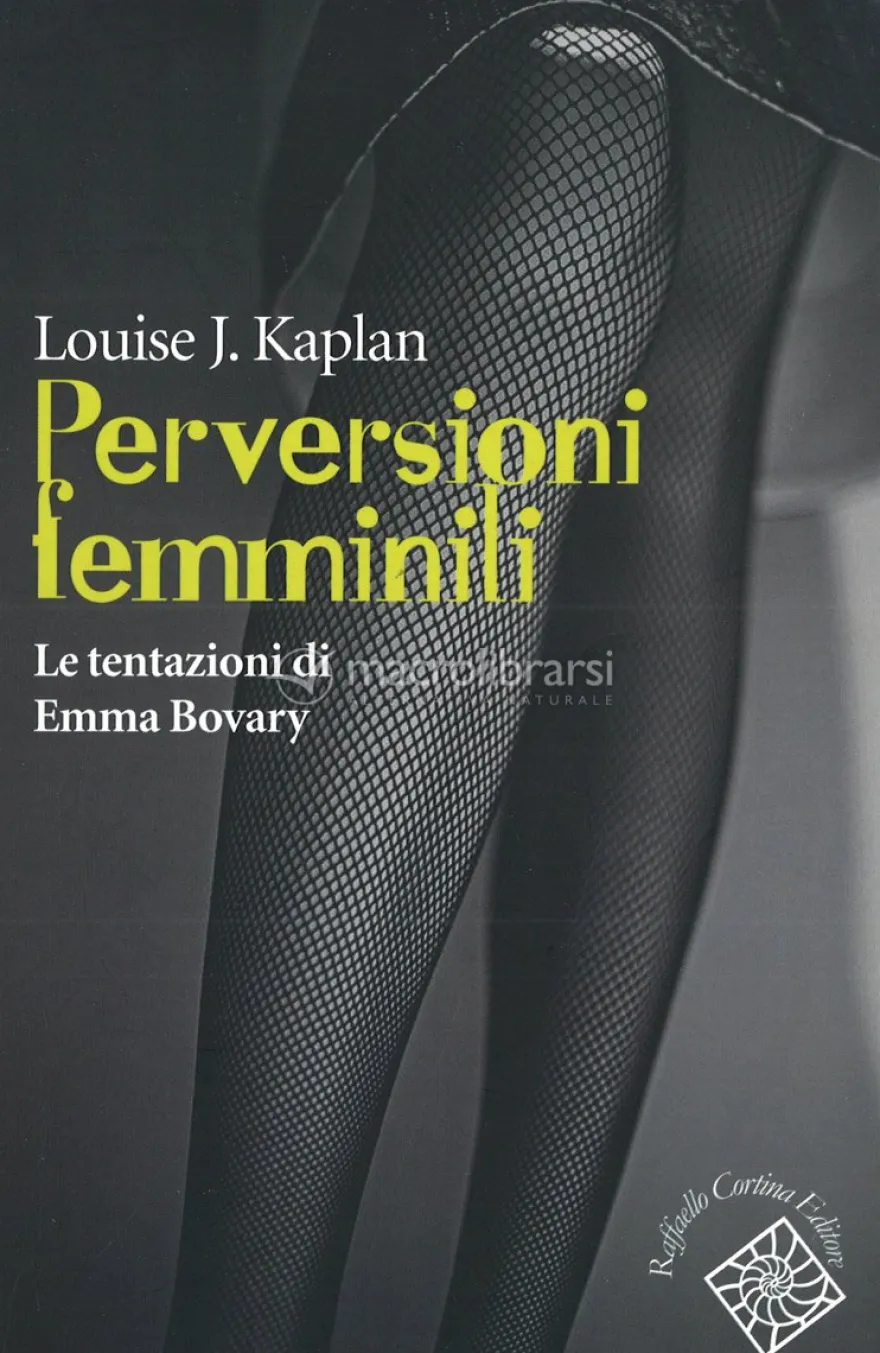 Perversioni Femminili - Le Tentazioni di Emma Bovary