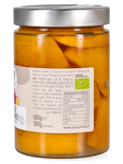 Pesche Sciroppate