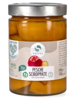 Pesche Sciroppate