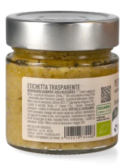 Pesto di Cavolo Cappuccio Bio