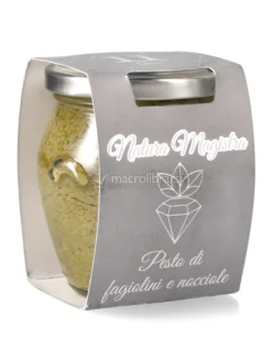 Pesto di Fagiolini e Nocciole - Numero 11. Il Genio