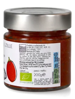 Pesto di Pomodoro Appassito in Forno e Tartufo Nero Estivo Bio