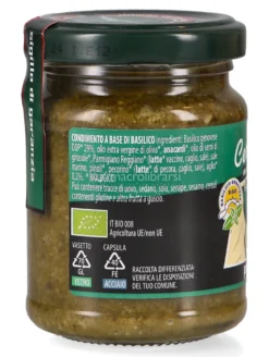 Pesto Ligure Bio