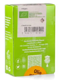 Petitgrain Limone - Olio Essenziale Bio