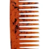 Pettine per capelli in Ambra - Takionic