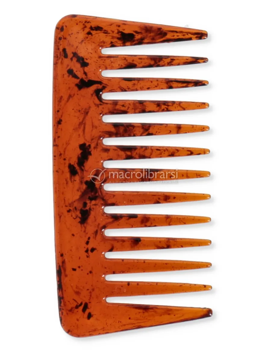 Pettine per capelli in Ambra - Takionic