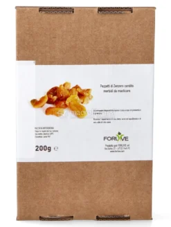 Pezzetti di Zenzero Candito - 200 g