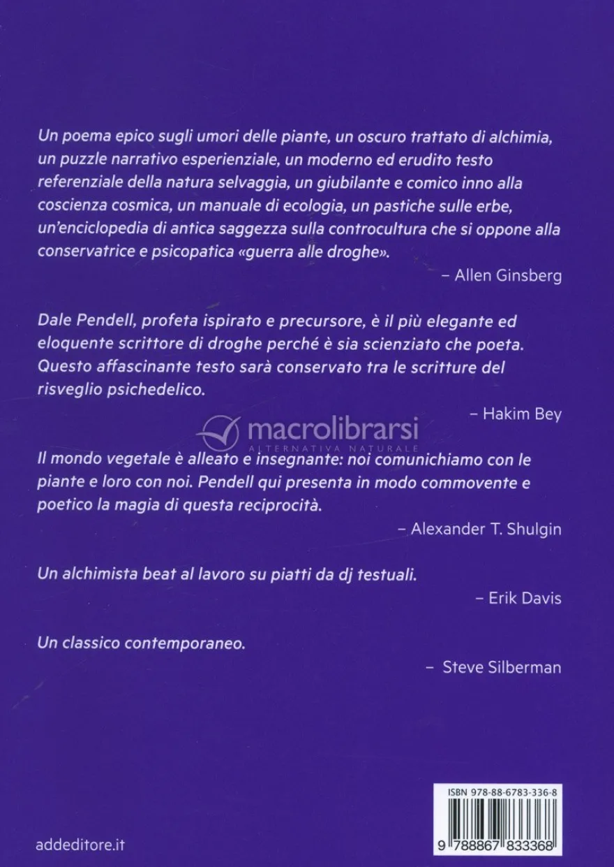 Pharmako/Gnosis