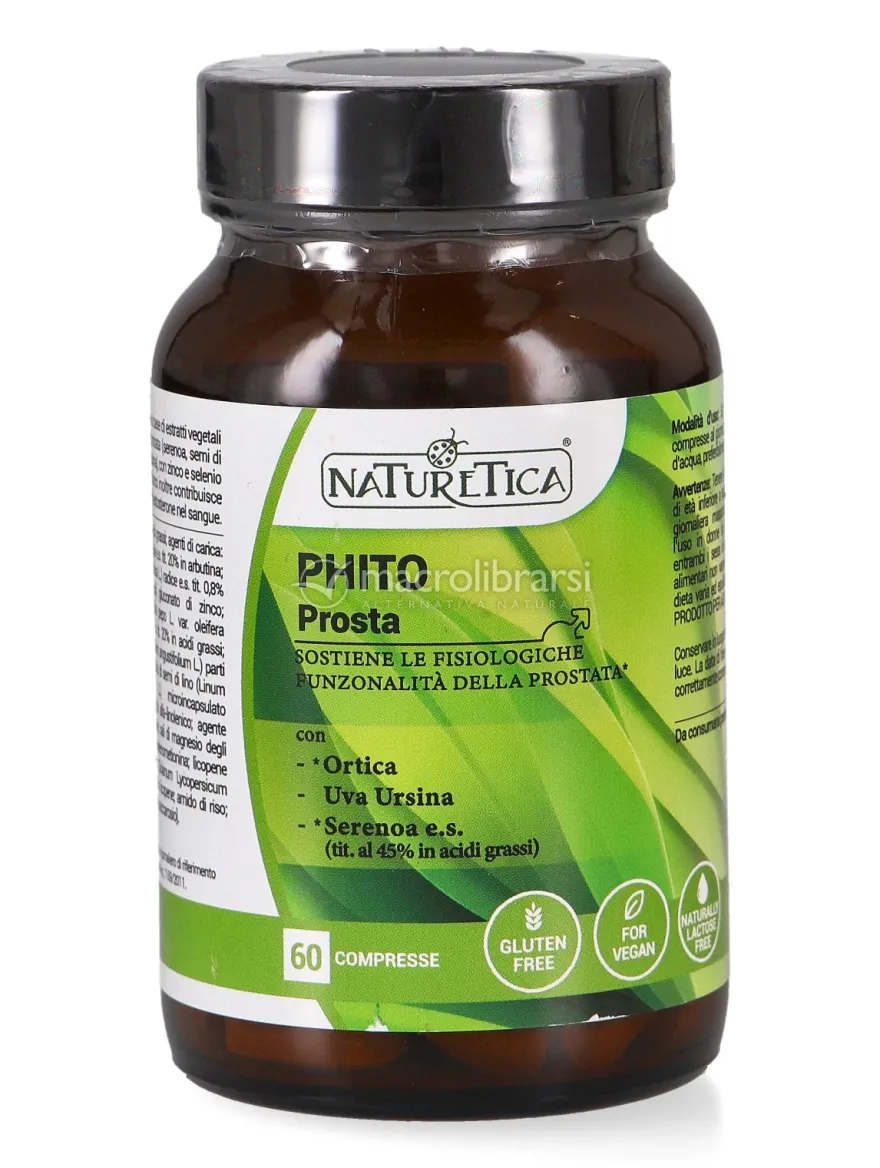 Phito Prosta - Compresse