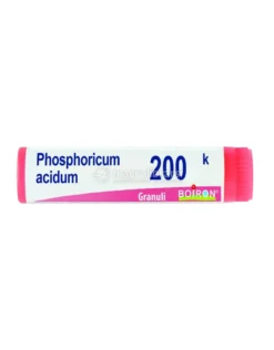 Phosphoricum Acidum 200K Globuli Monodose Boiron
