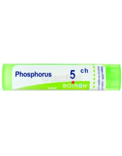 Phosphorus 5CH Granuli Boiron