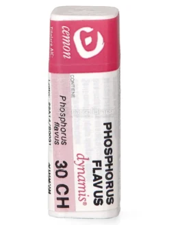 Phosphorus Flavus 30CH Granuli Monodose