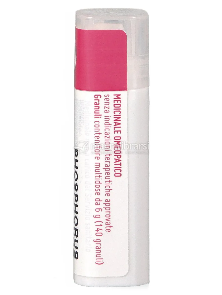 Phosphorus Flavus 200CH Granuli