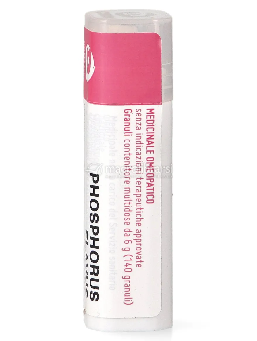 Phosphorus Flavus 30CH Granuli