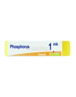 Phosphorus 1MK Globuli Monodose Boiron