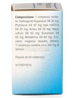 Phytolacca Heel 50 Compresse