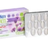 Phytonerv No Stress - Integratore con estratti di Teanina, Acido Folico, Magnesio con Lactium® in Compresse