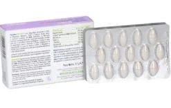 Phytonerv No Stress - Integratore con estratti di Teanina, Acido Folico, Magnesio con Lactium® in Compresse