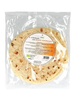 Piadina Bio con Grano Khorasan