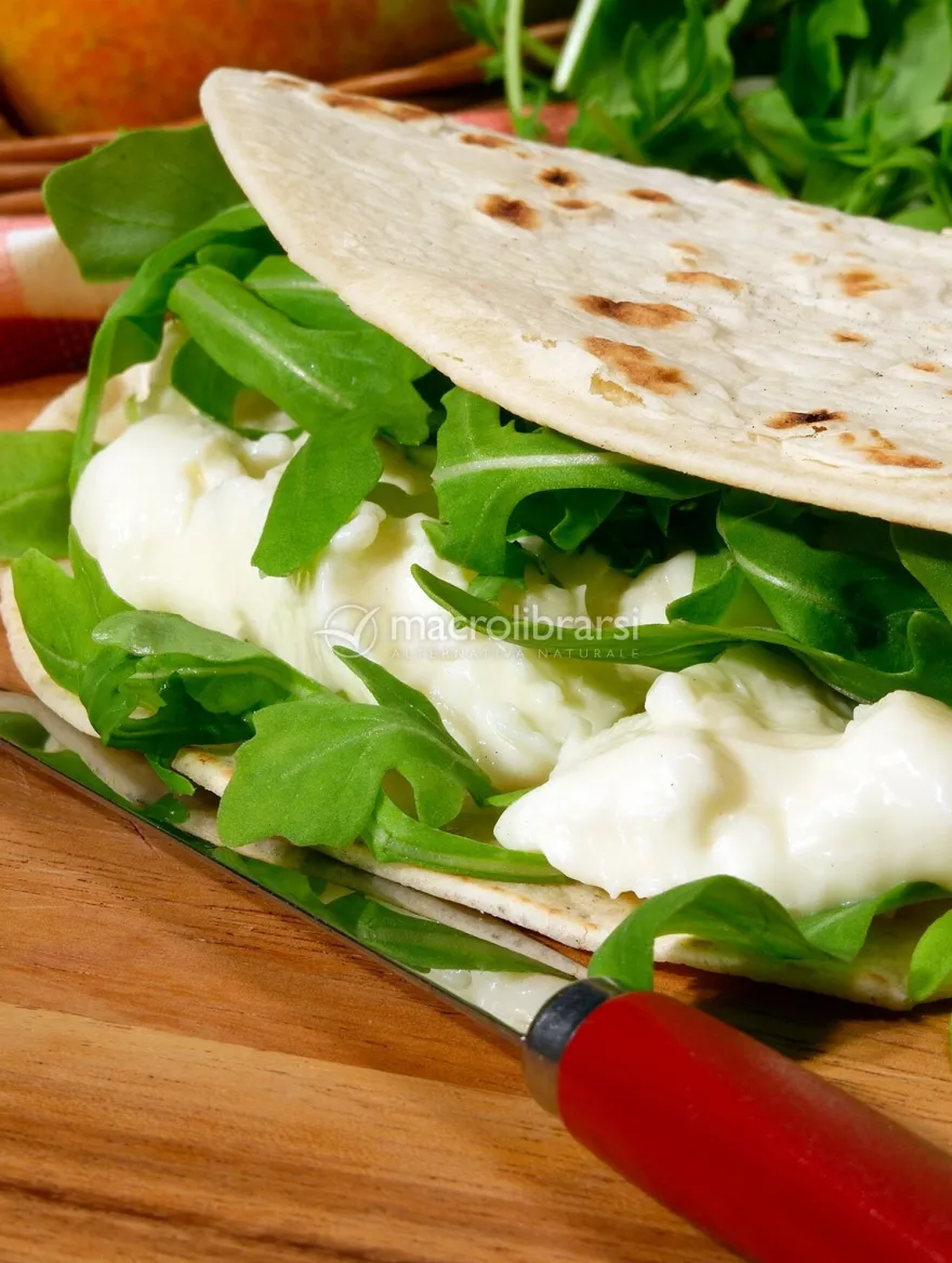 Piadina di Farro Bio