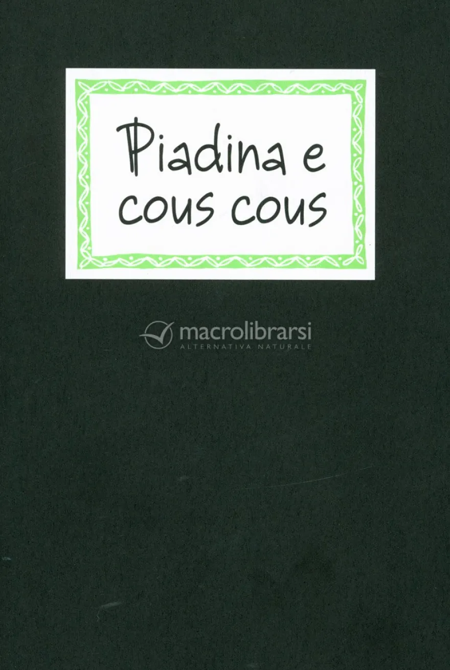 Piadina e Cous Cous