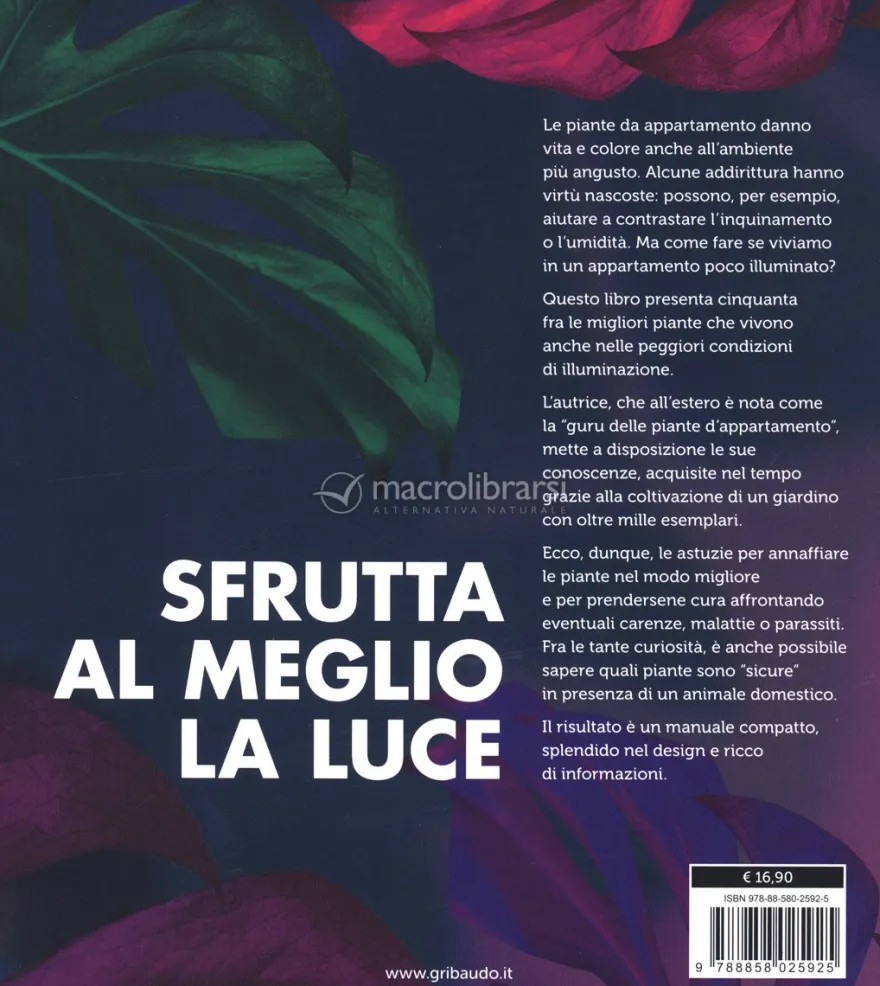 Piante che Crescono al Buio
