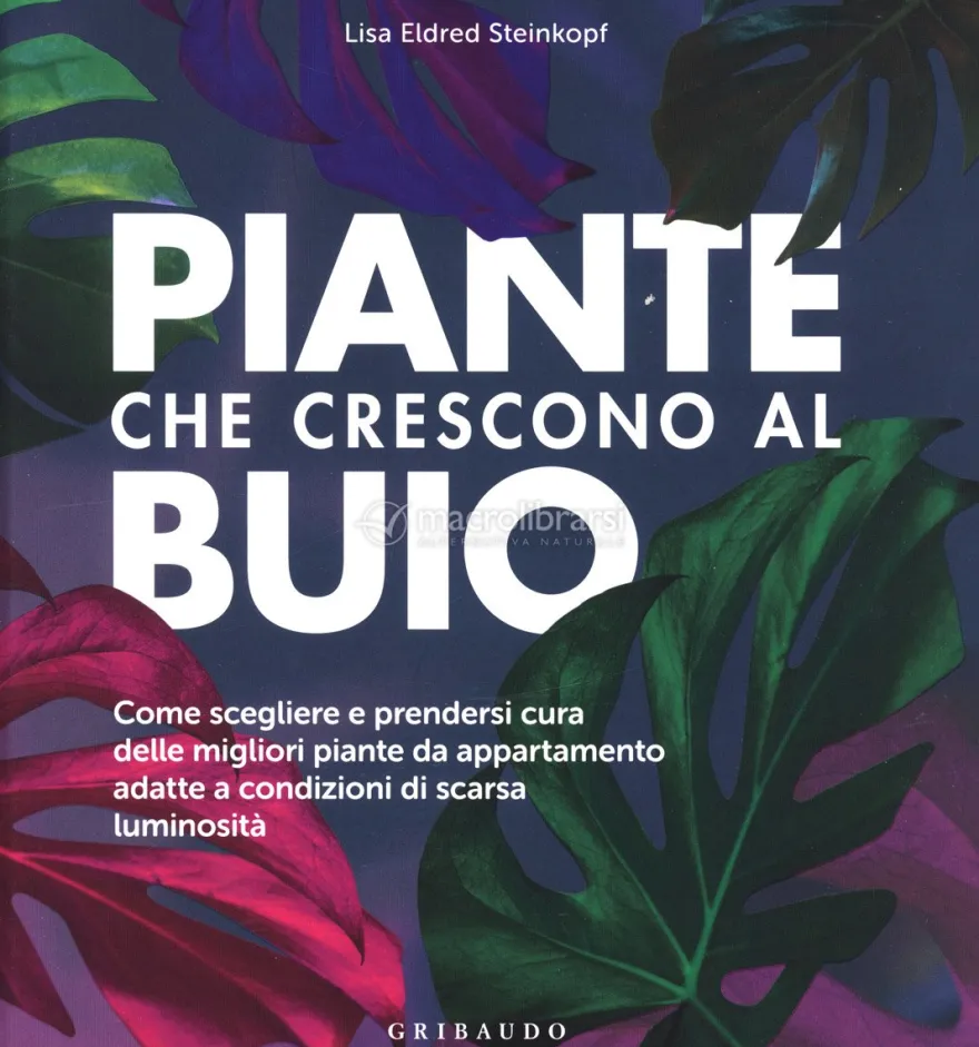 Piante che Crescono al Buio
