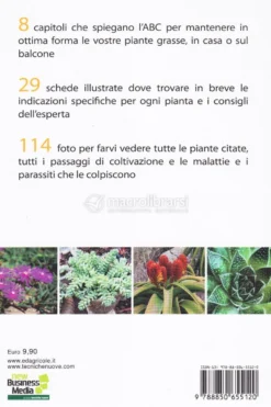 Piante Grasse - In casa e sul Balcone
