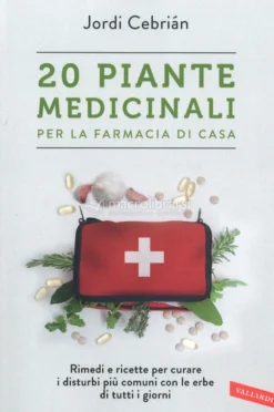 20 Piante Medicinali
