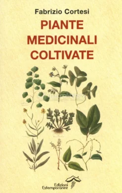 Piante Medicinali Coltivate