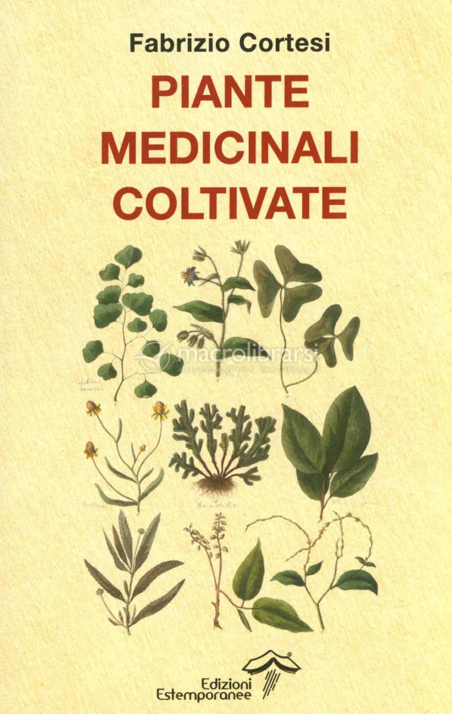 Piante Medicinali Coltivate