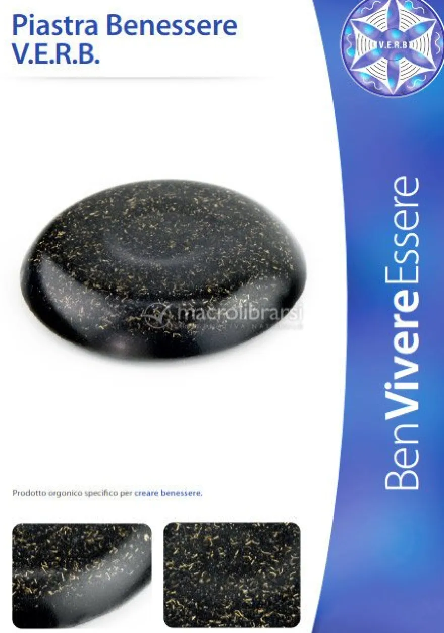 Piastra Benessere V.E.R.B