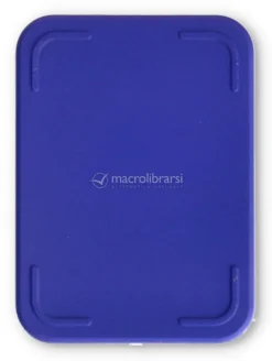 Piastra di Kolzov - N. 1 - Antiparassitaria - Serie Blu